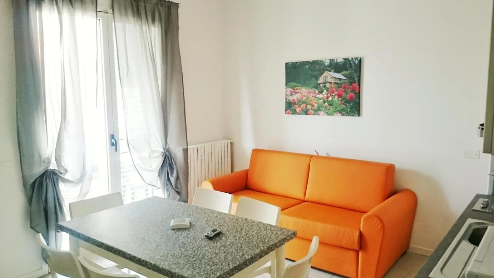 Residence Altea Riccione Italy